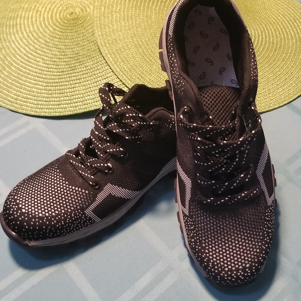 Men's Steeltoe Work Shoes